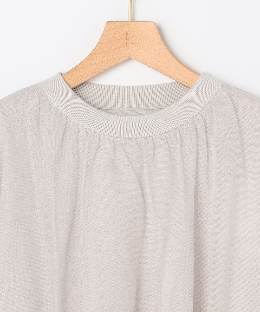 組曲 S 【WEB限定】チュールニット×リバーシブルスカート セット 