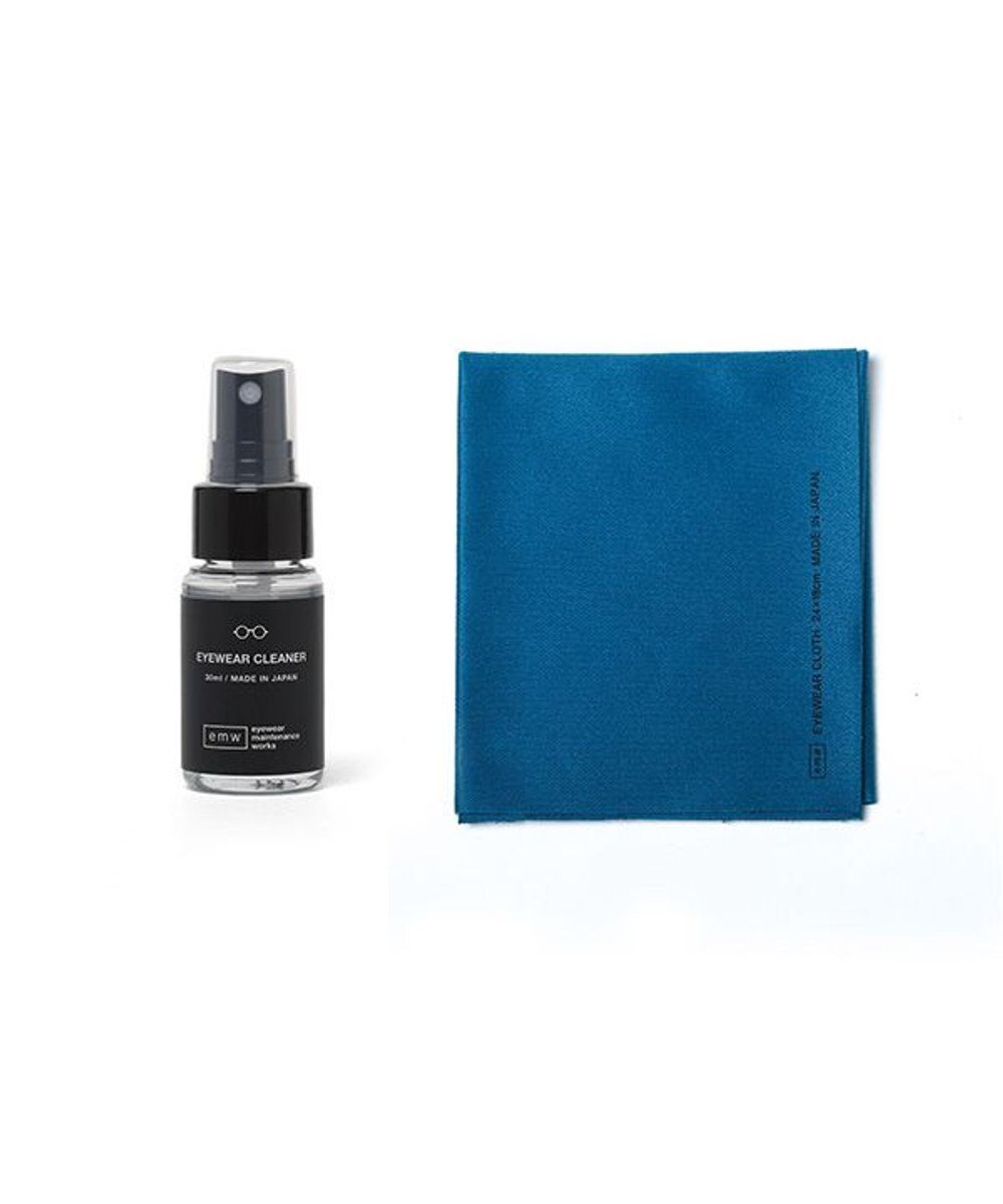 antina gift studio emw / 眼鏡クリーニングキット SMALL ブルー 