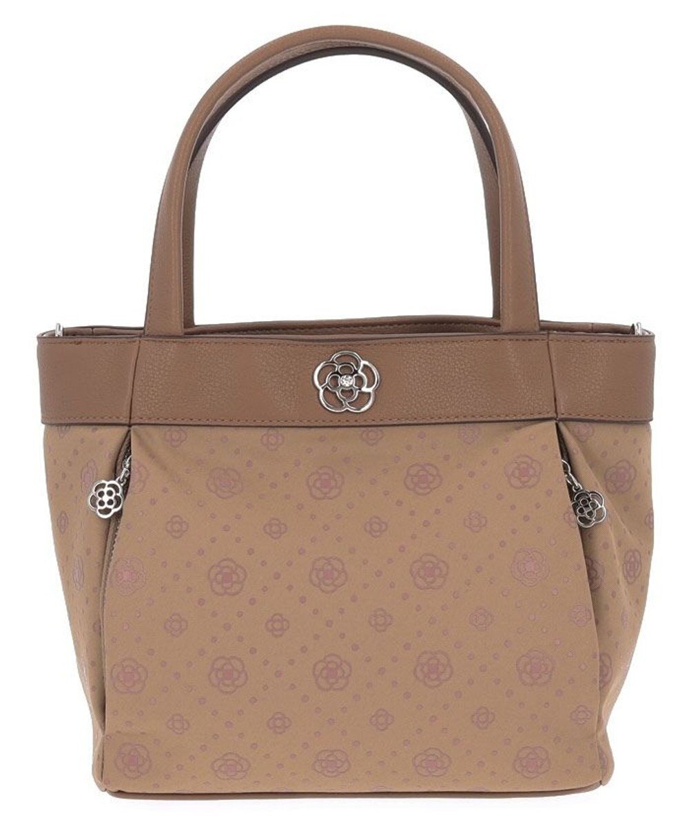 CLATHAS フローラ 2wayトートバッグ 
