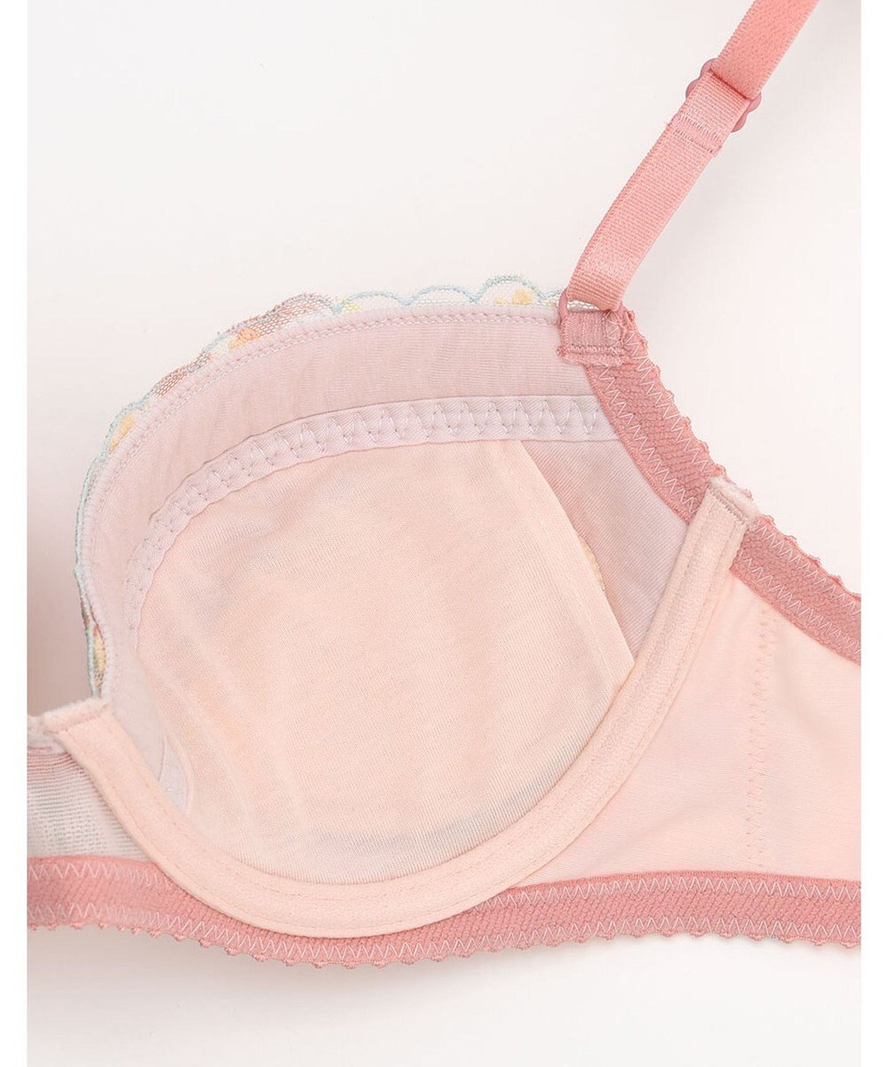 Wing 通販限定　ブラ＆ショーツセット　3/4カップブラ　ウイング／ワコール　CB3711 