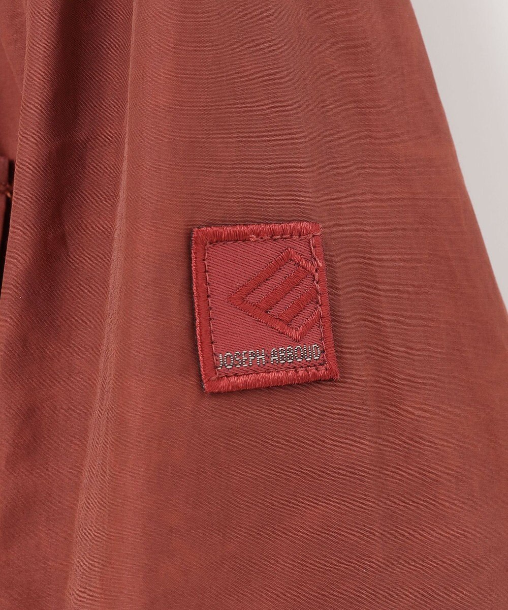 JOSEPH ABBOUD 【軽量】ワックスクロス ブルゾン 