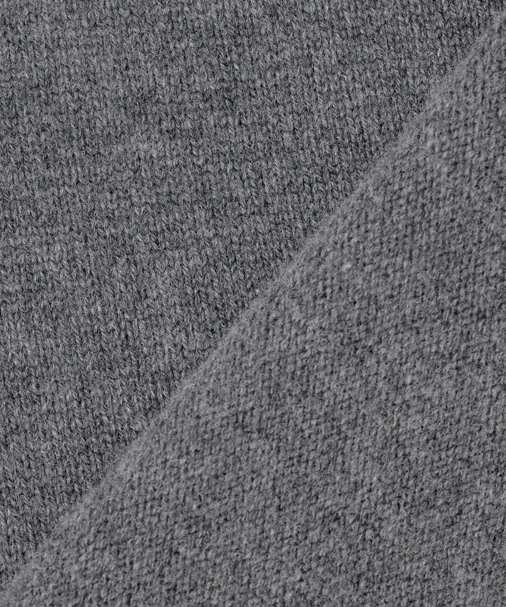 23区 【エステータ】クロスデザイン ニット 