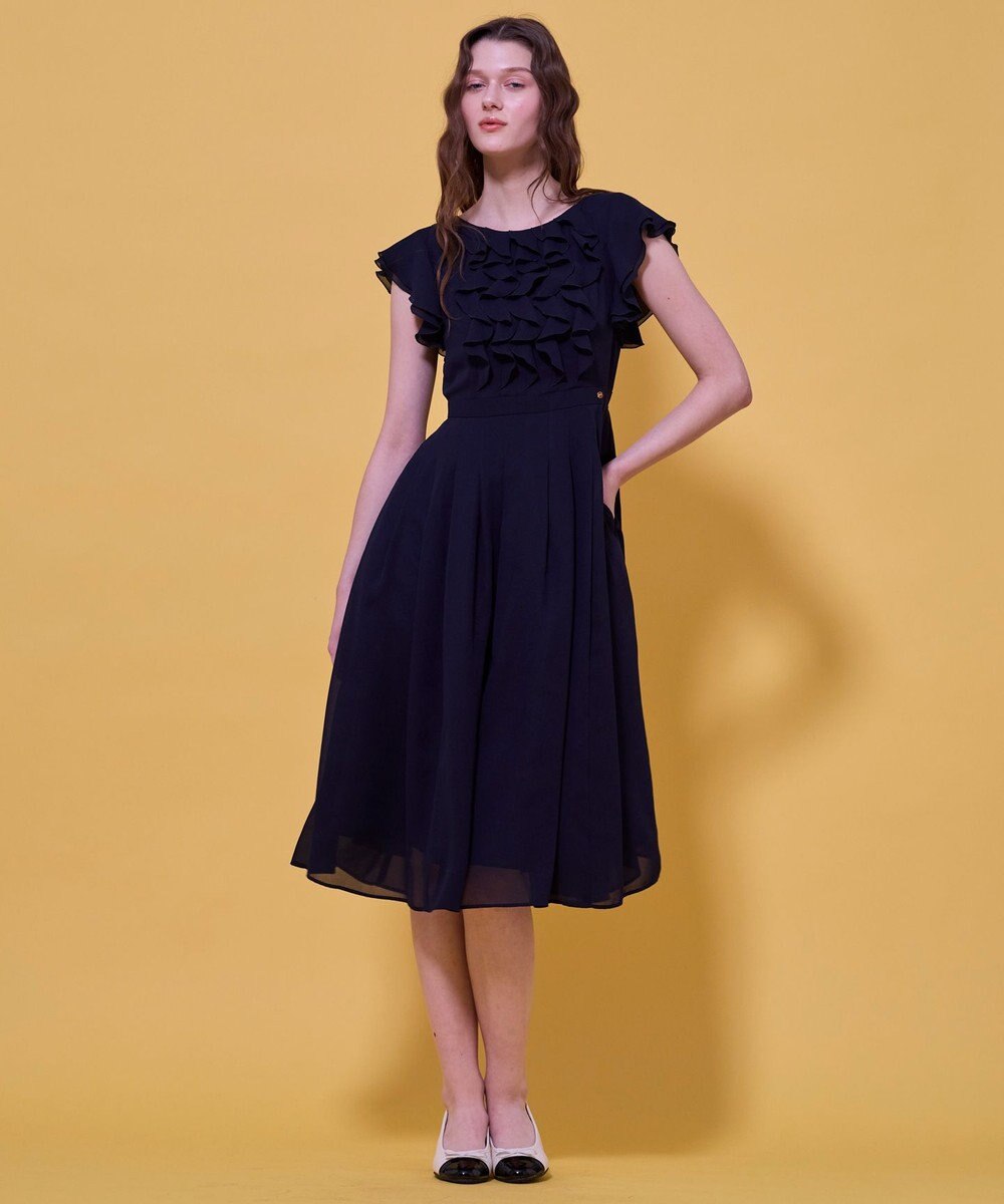 TOCCA CHIFFON WHISPER ドレス 