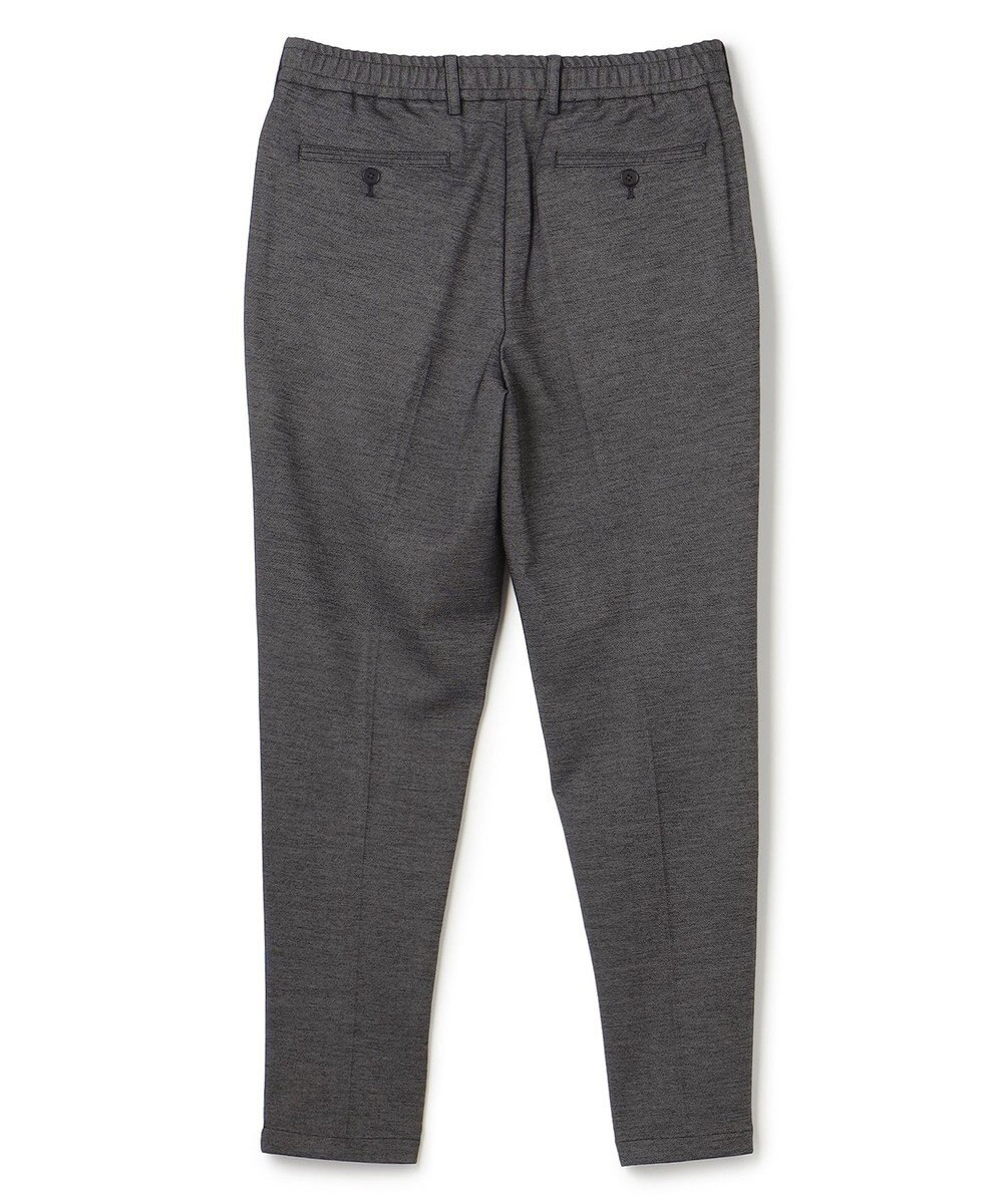 JOSEPH HOMME 新素材【ストレッチ/セットアップ対応】シルキーウールジャージー    ドロスト付テーパードパンツ / PEGG CONVERTIBLE 