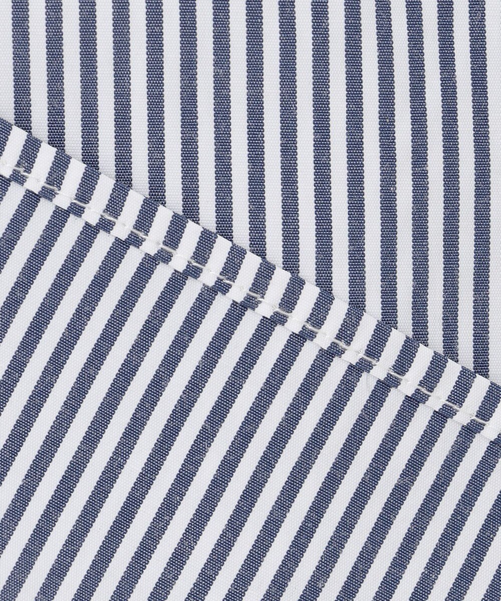 ANY SIS 【洗える】シャツコンビレイヤード カットソー 