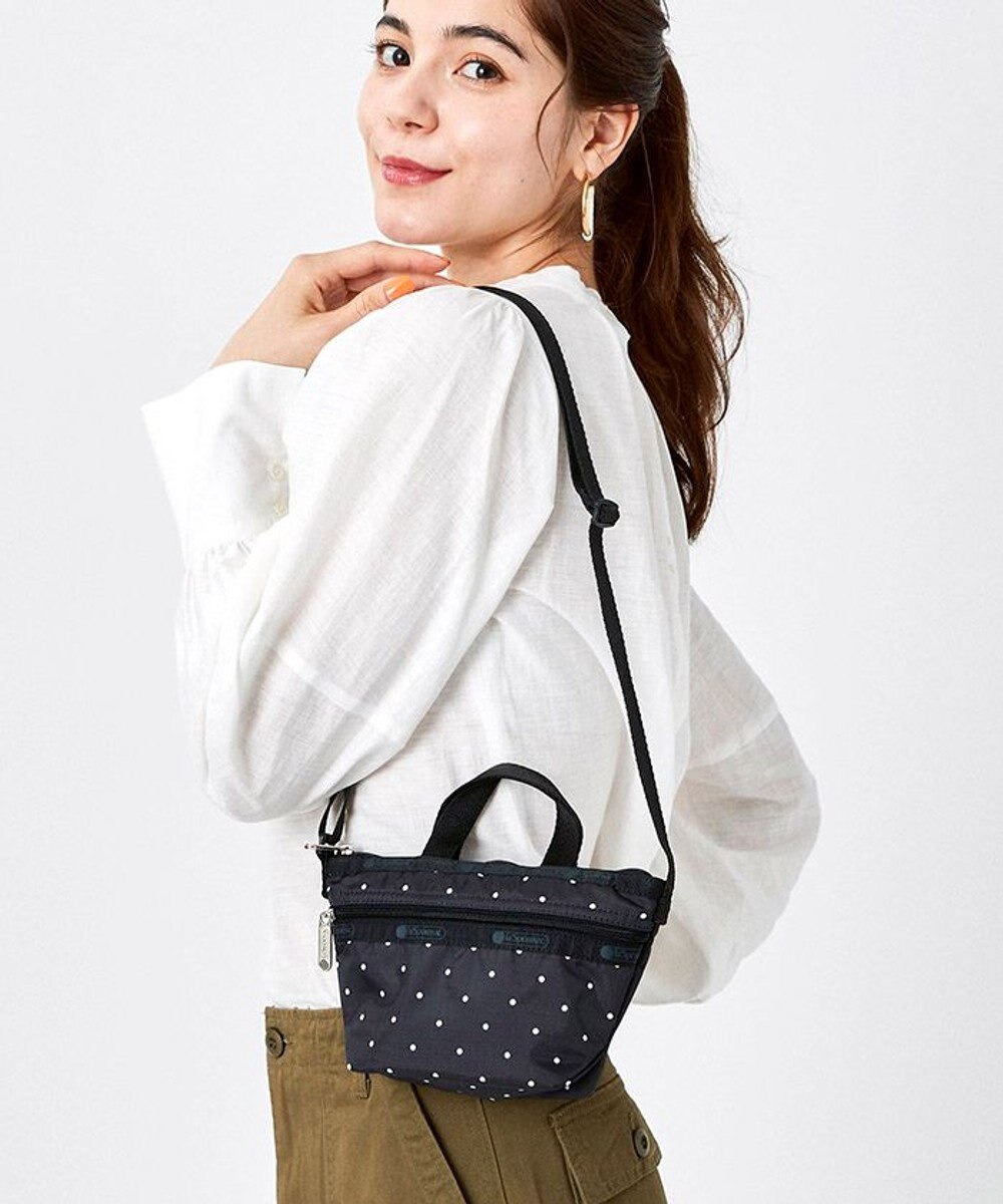 MINI CROSSBODY/タイニードット / LeSportsac | ファッション通販