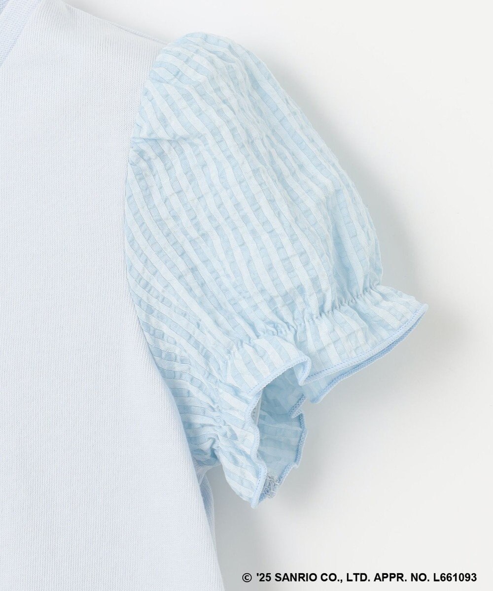 ANY KIDS 【any FAM ×サンリオキャラクターズ】パフスリーブ Tシャツ 