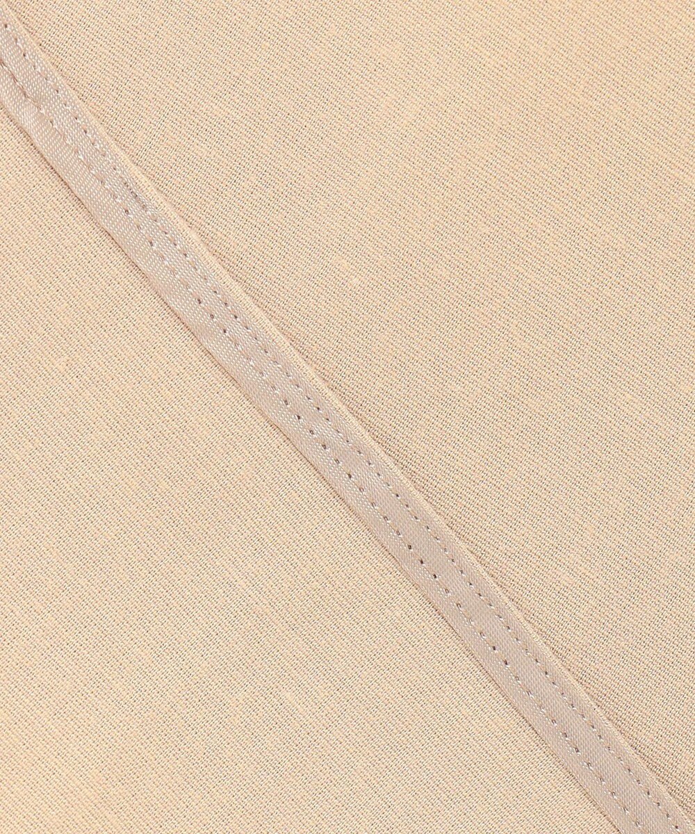 ICB L 【接触冷感・UVカット・洗える】 T/Rドライリネン Tブラウス 