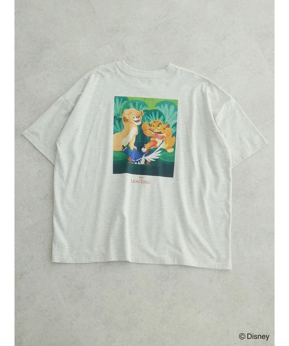 Green Parks ライオン・キング／バックプリントＴｅｅ 