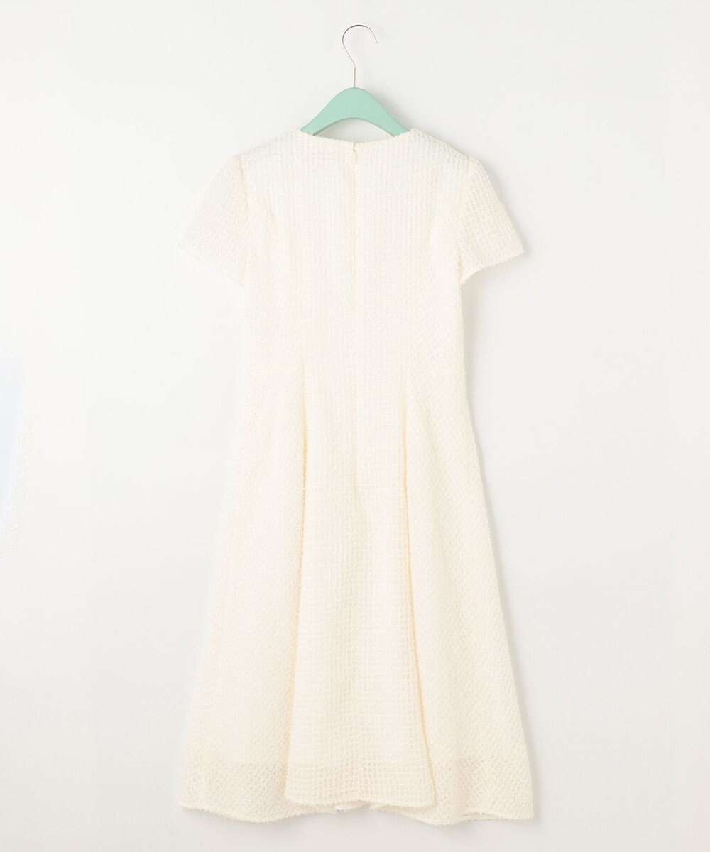 TOCCA 【洗える】CHANTILLY PUFF ドレス 