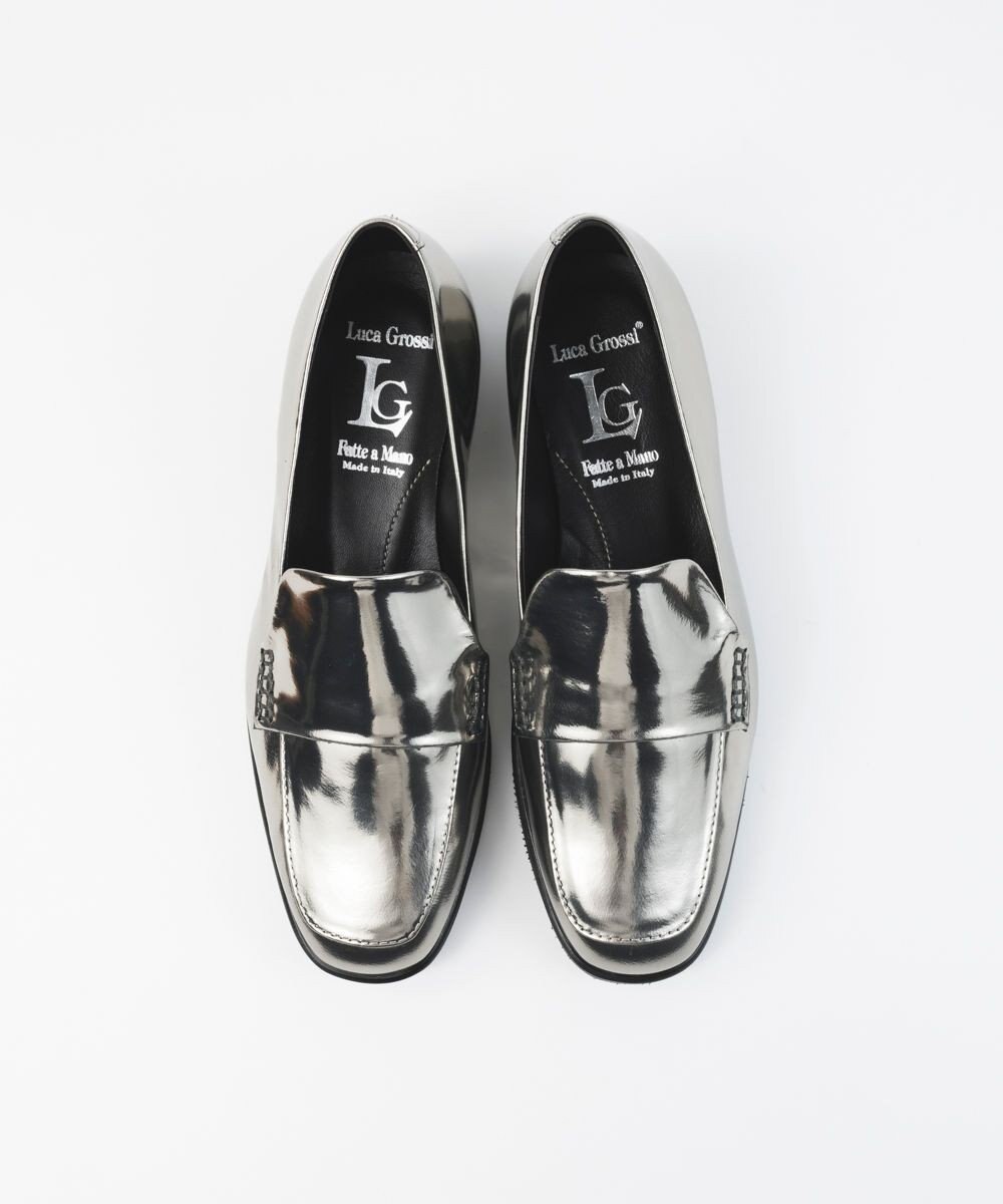 BONTRE 【LucaGrossi/ルカグロッシ】コインローファー/K315M-UA 