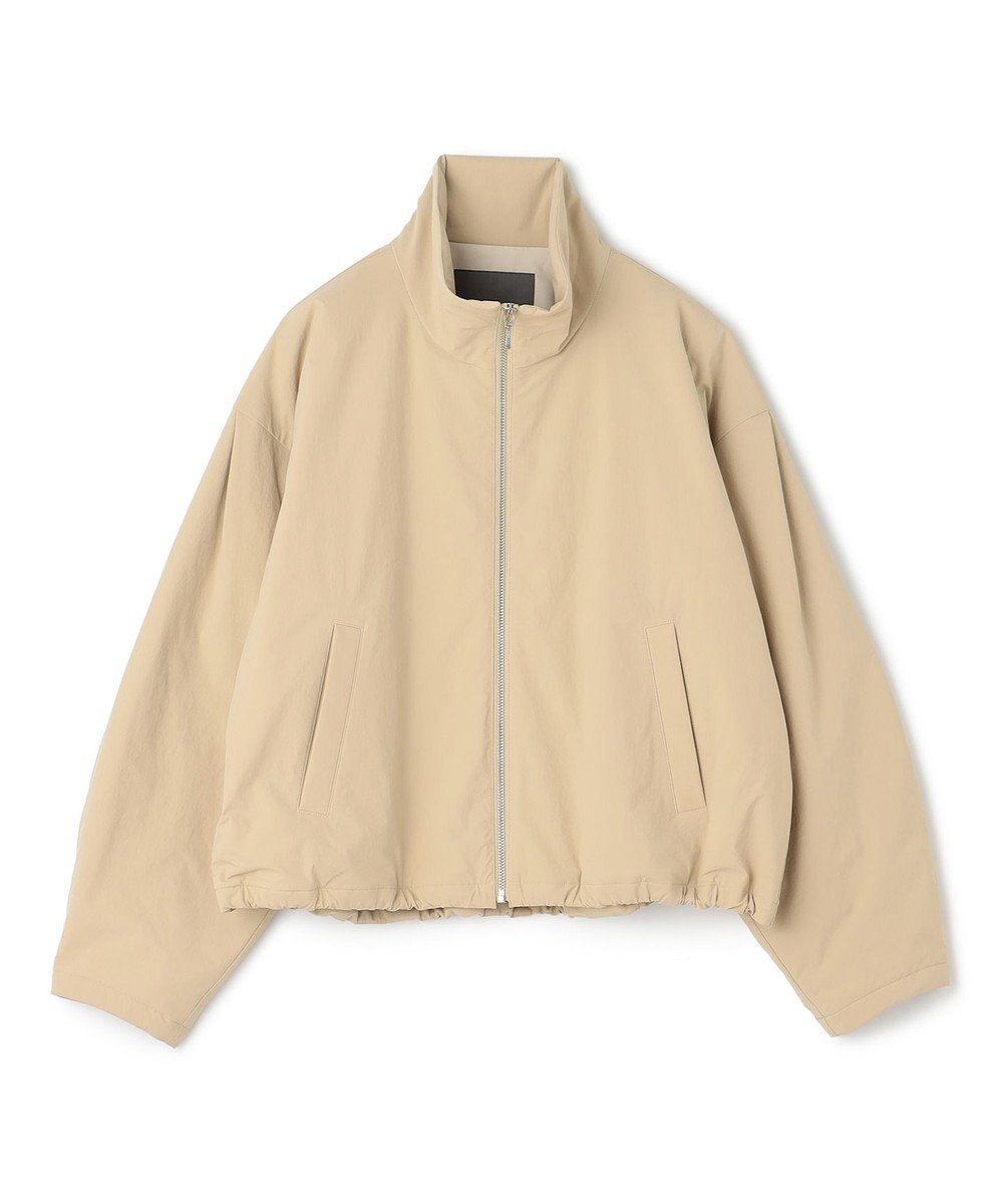 uncrave スムースタフタ パディングジャケット（uncrave STANDARD） 