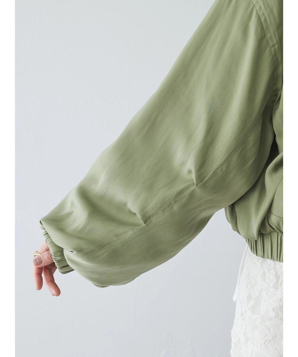 Green Parks AnriettMusee ＭＡ－１ブルゾン 