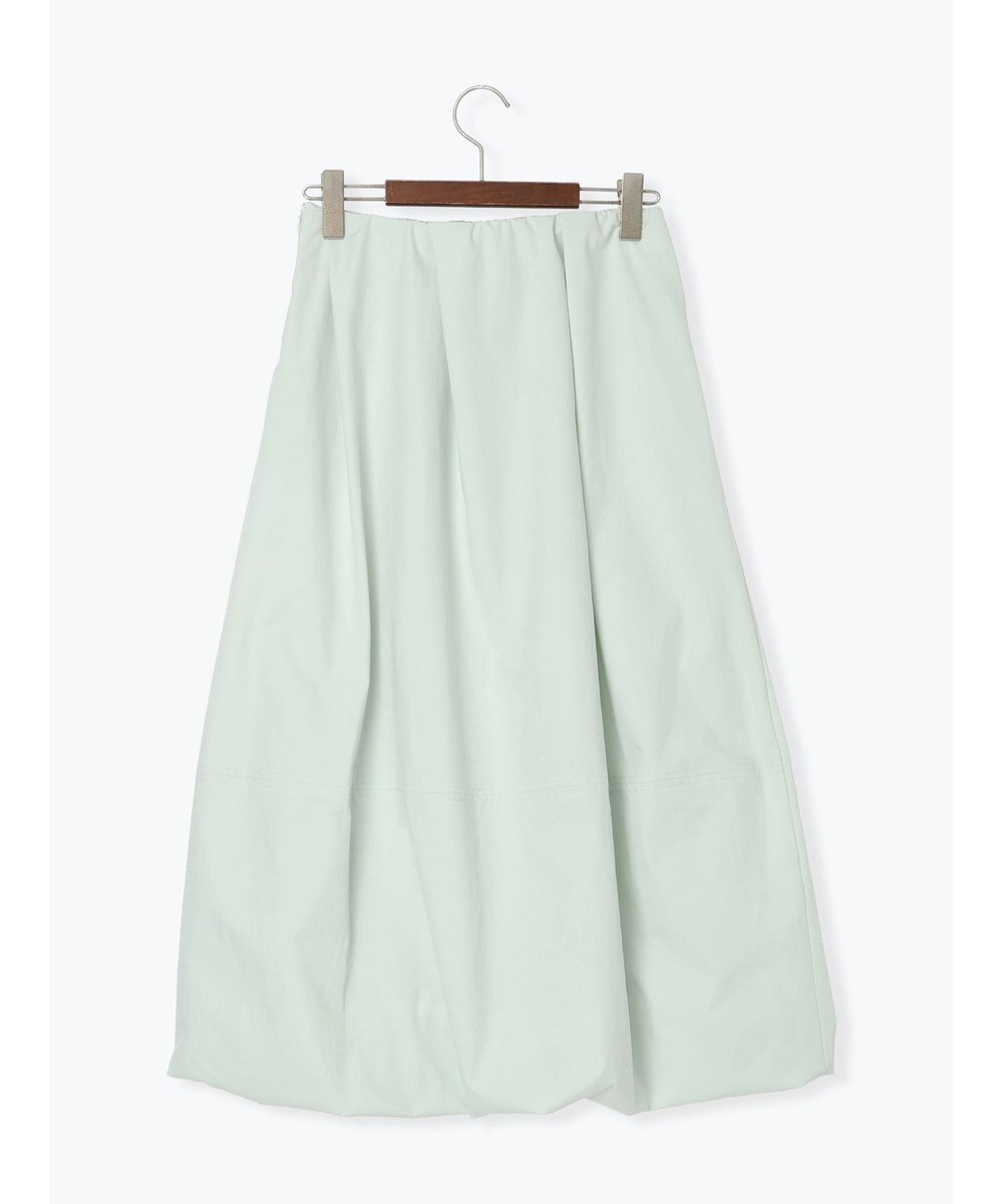 Te chichi ピーチタフタバルーンスカート 