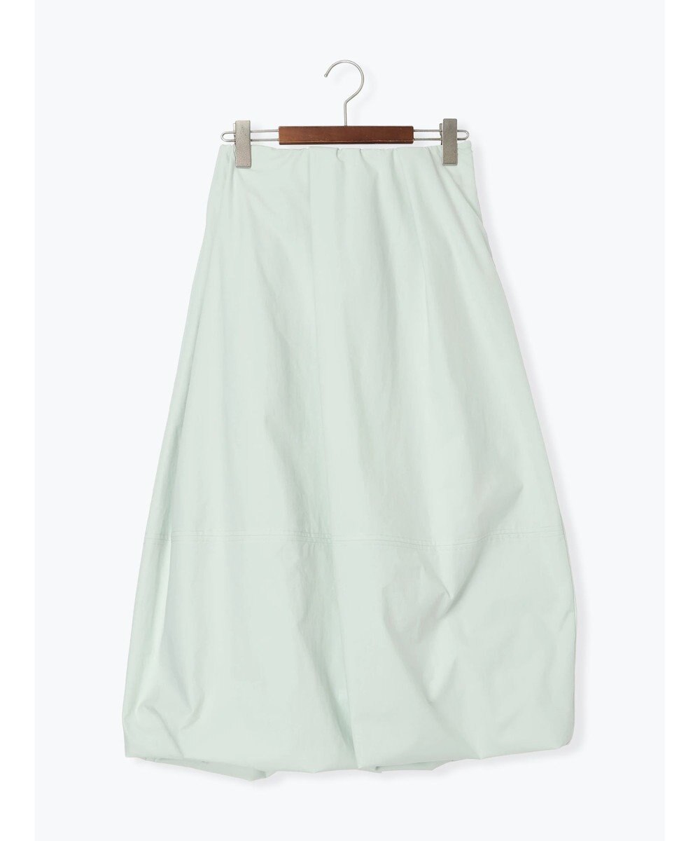 Te chichi ピーチタフタバルーンスカート 