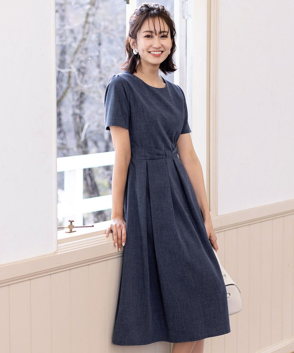 洗える スタイルアップも叶うリボンベルトワンピース Tiaclasse ファッション通販 公式通販 オンワード クローゼット 洗える スタイルアップも叶うリボンベルトワンピース Tiaclasse ファッション通販 公式通販 オンワード クローゼット