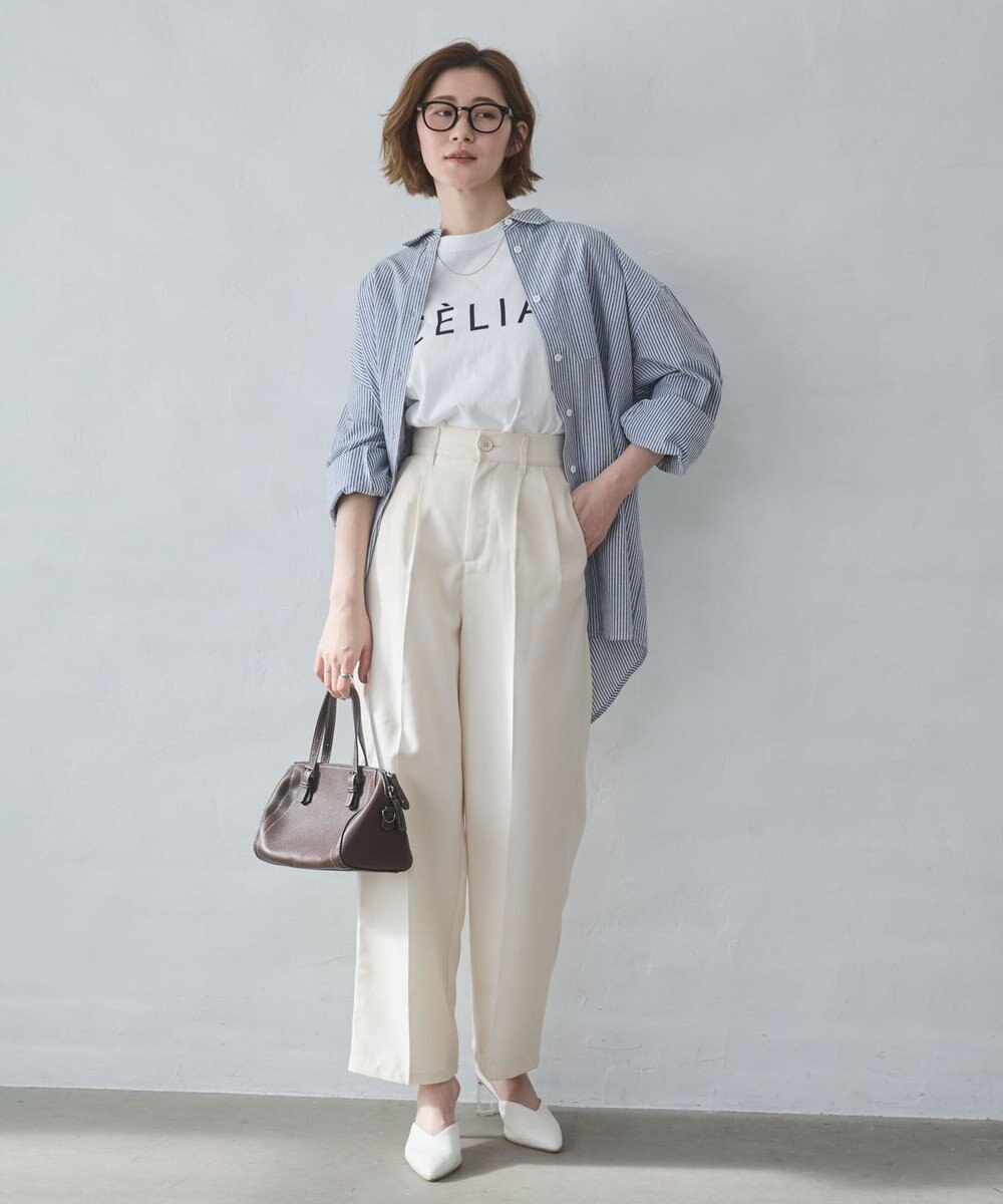 WEGO 【26年春新色登場★】USPOLOBIGシャツ 