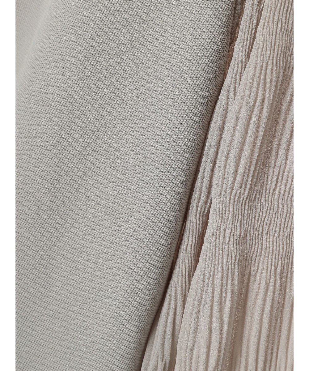 Green Parks マジョリカスリーブカットプルオーバー 