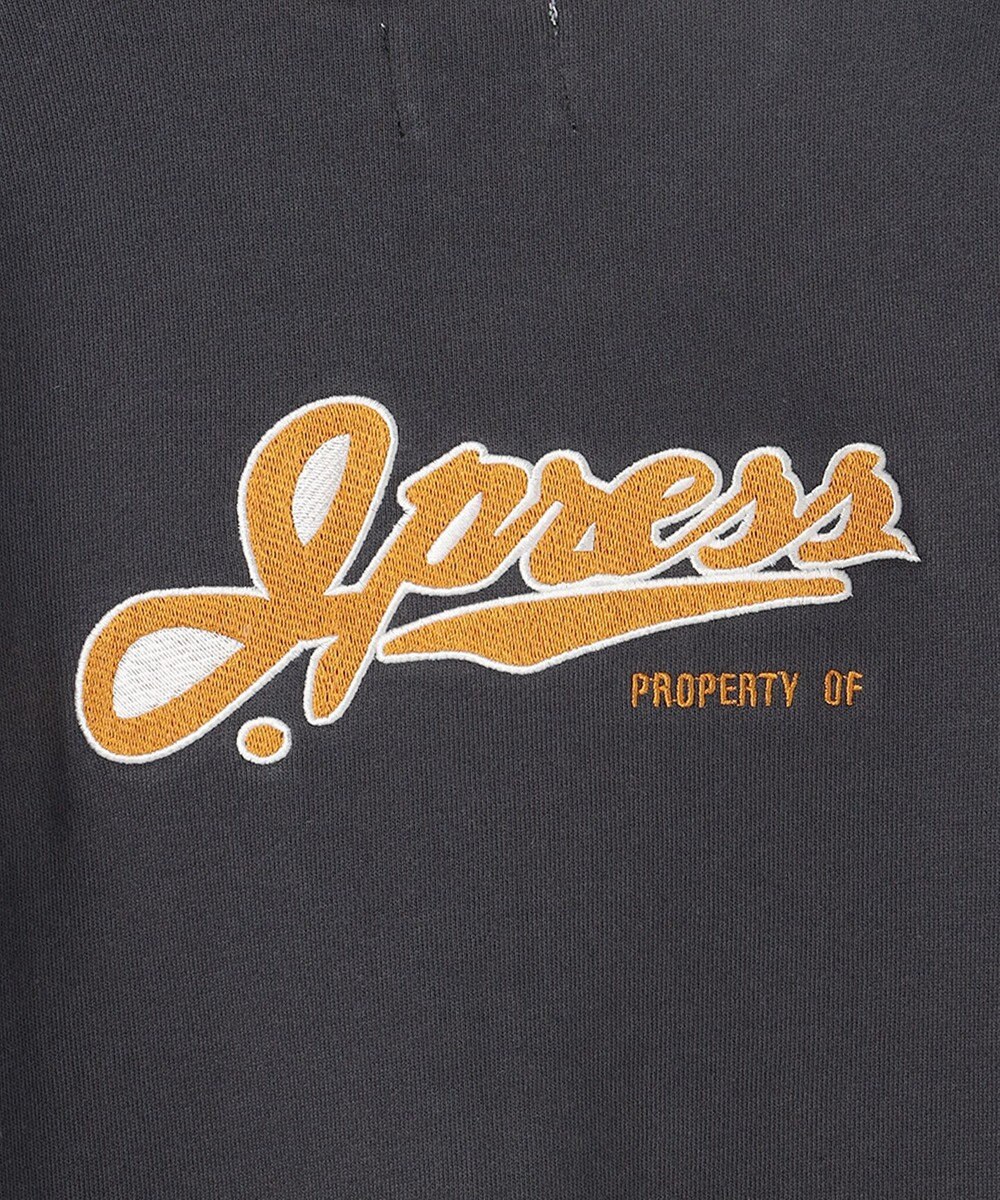 J.PRESS KIDS 【100-130cm】Jバックロゴ エンブロイダリー トレーナー 