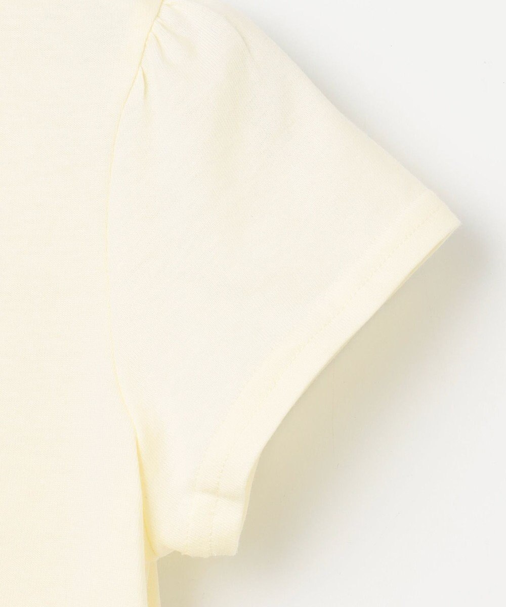 ANY KIDS ひんやりクール アップリケTシャツ 