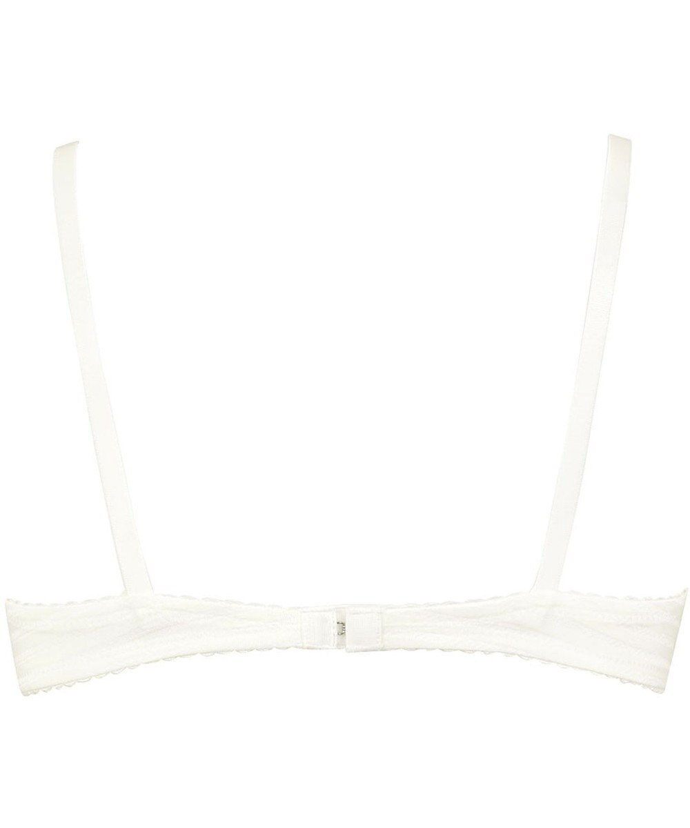 Wing ジュニア ノンワイヤーブラ Wing Teen やさしいフィット感 綿混素材(カップ肌側) 【STEP3 まるみをおびてきた胸に】 RB6136 ウイング／ワコール 