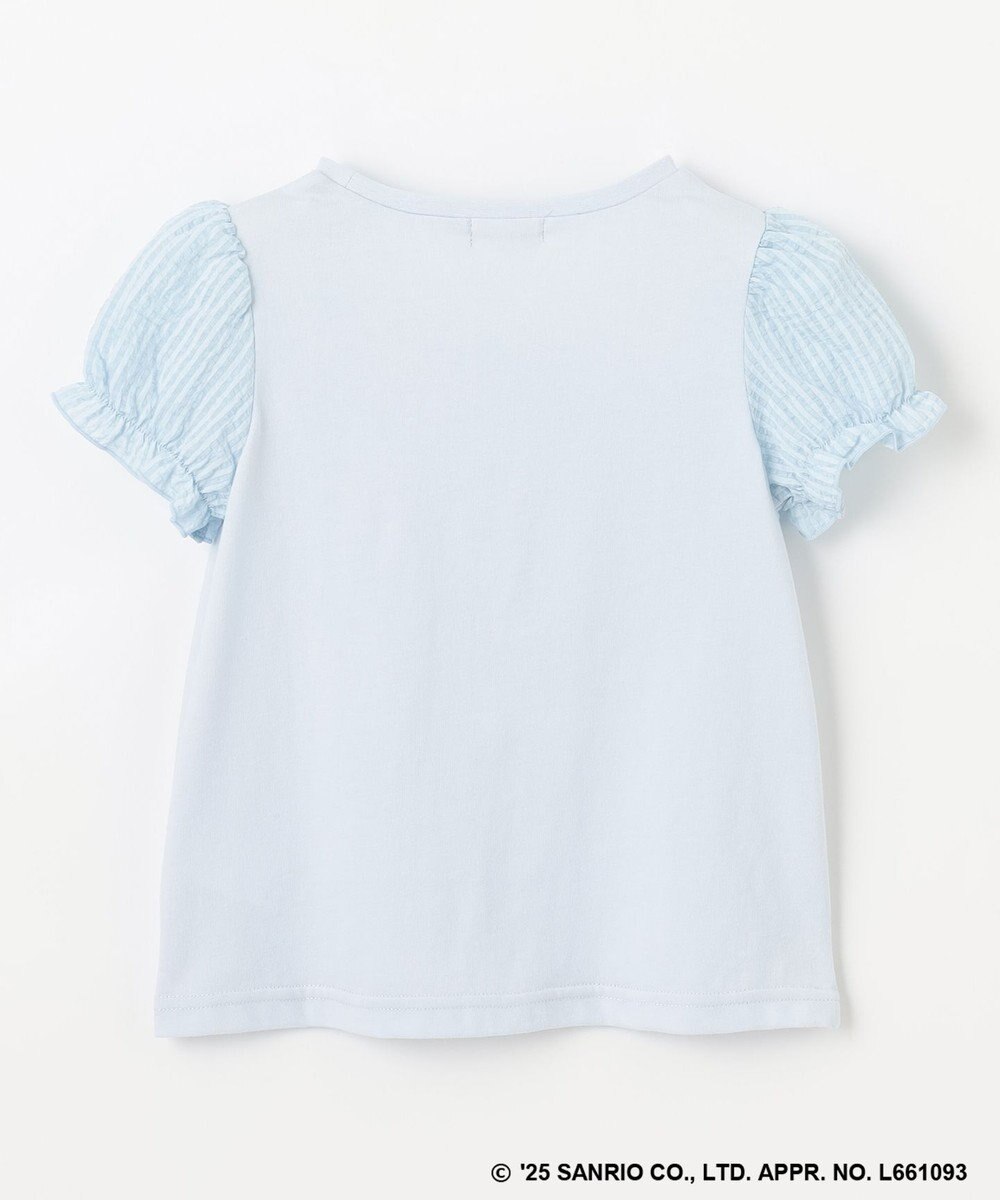 ANY KIDS 【any FAM ×サンリオキャラクターズ】パフスリーブ Tシャツ 