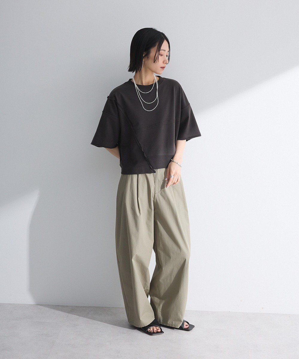 Green Parks ・ＥＬＥＮＣＡＲＥ　ＤＵＥ　キリカエウラケプルオーバー 