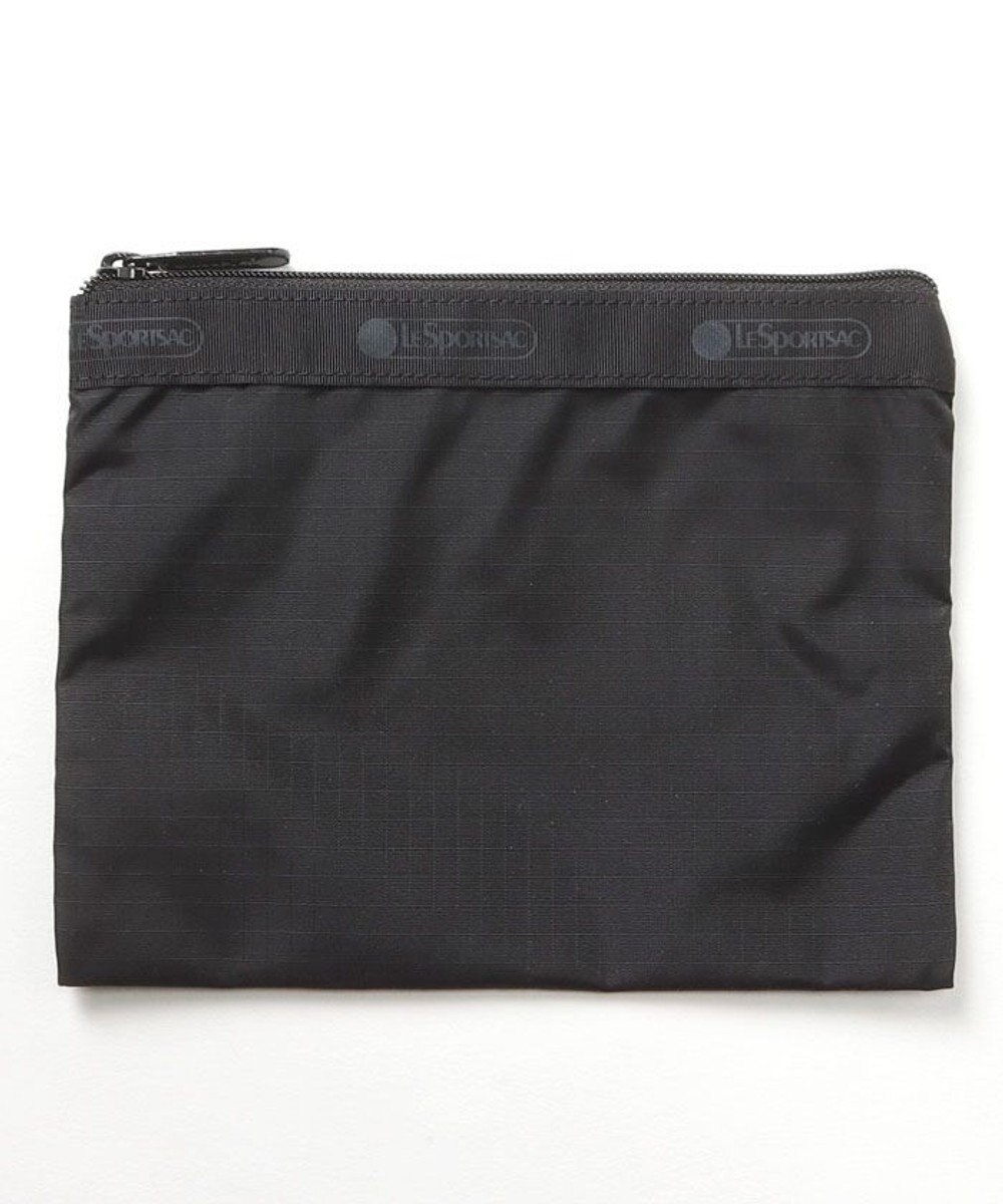 LeSportsac CLASSIC HOBO/リサイクルドブラックJP 