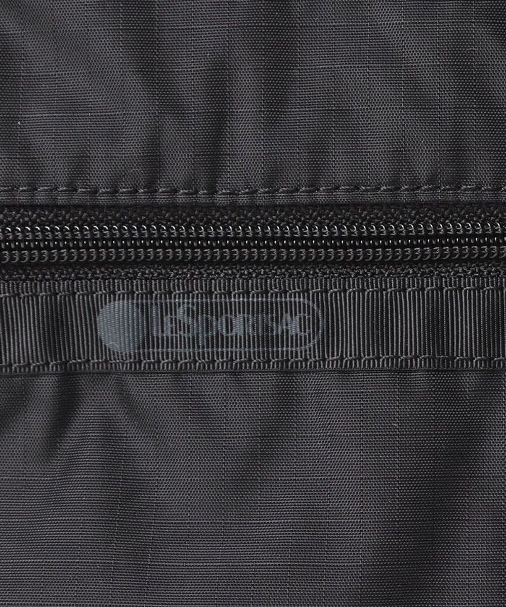 LeSportsac CLASSIC HOBO/リサイクルドブラックJP 