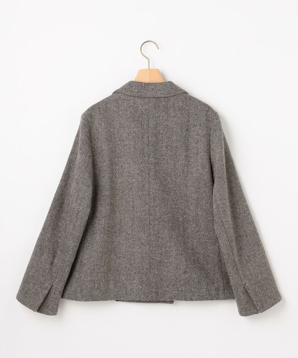 組曲 S シックツイード ジャケット 