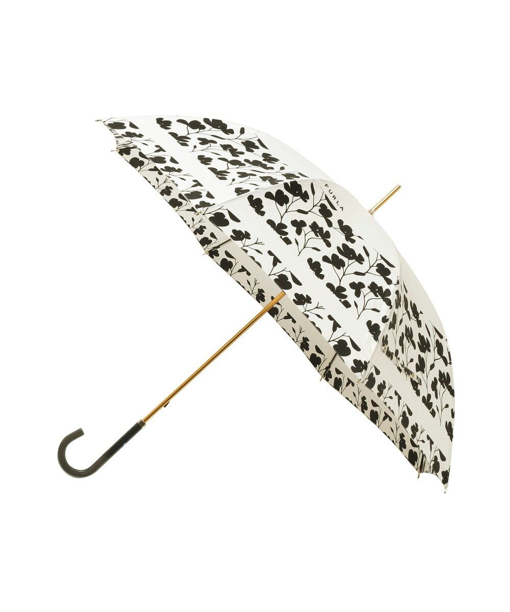 MOONBAT 【雨傘】フルラ (FURLA)  カメリア UV 