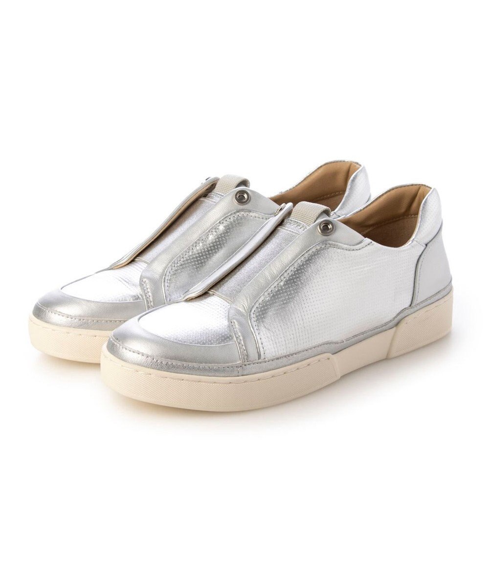 MODE ET JACOMO <MODE ET JACOMO>スリップオンスニーカー 