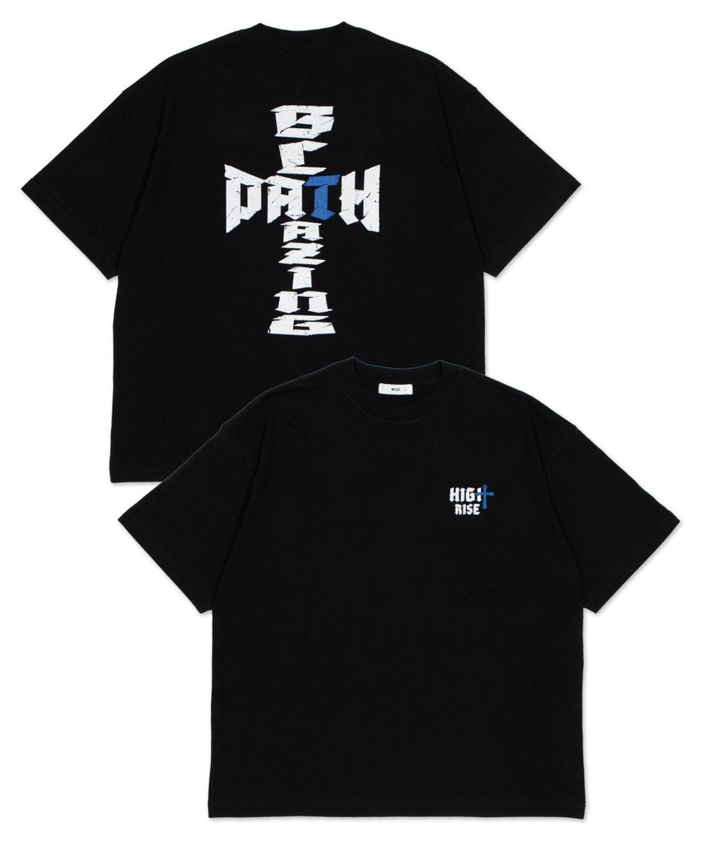 WEGO 【ユニセックス着用ITEM/XSSMLXLサイズ展開】アソートグラフィックBIG　T（SS）-2 