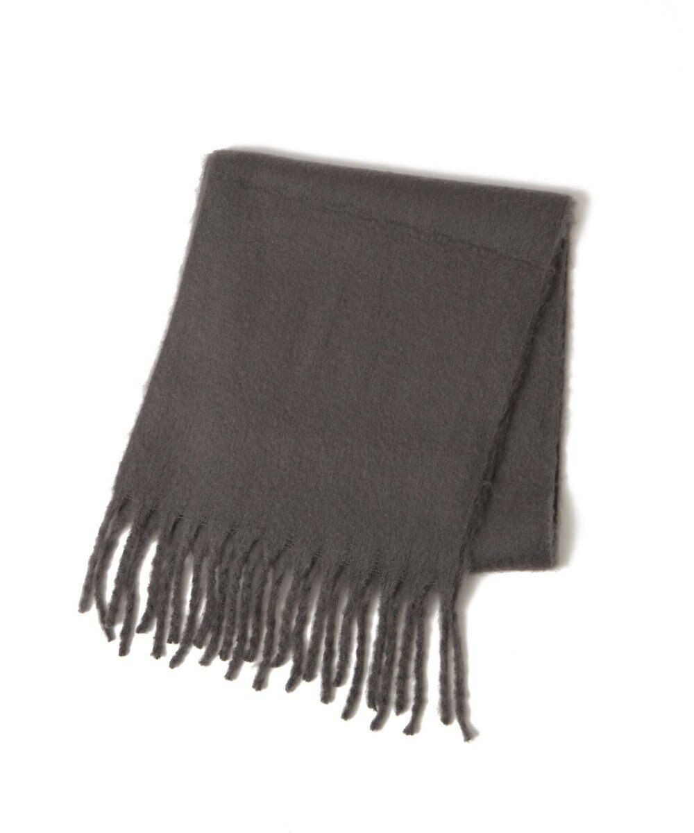 WEGO 【ユニセックス着用ITEM】ワイドフリンジストール 