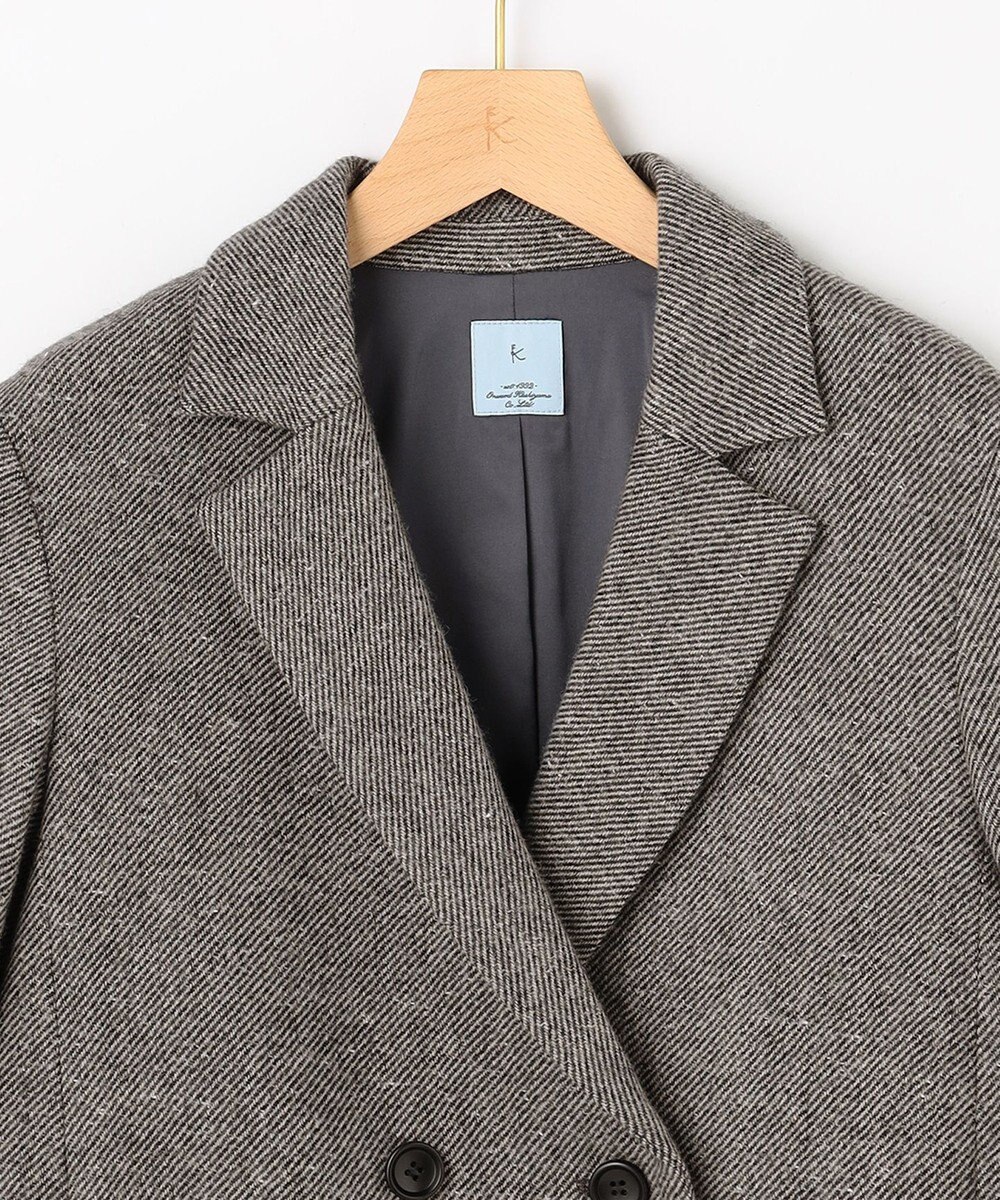 組曲 S シックツイード ジャケット 