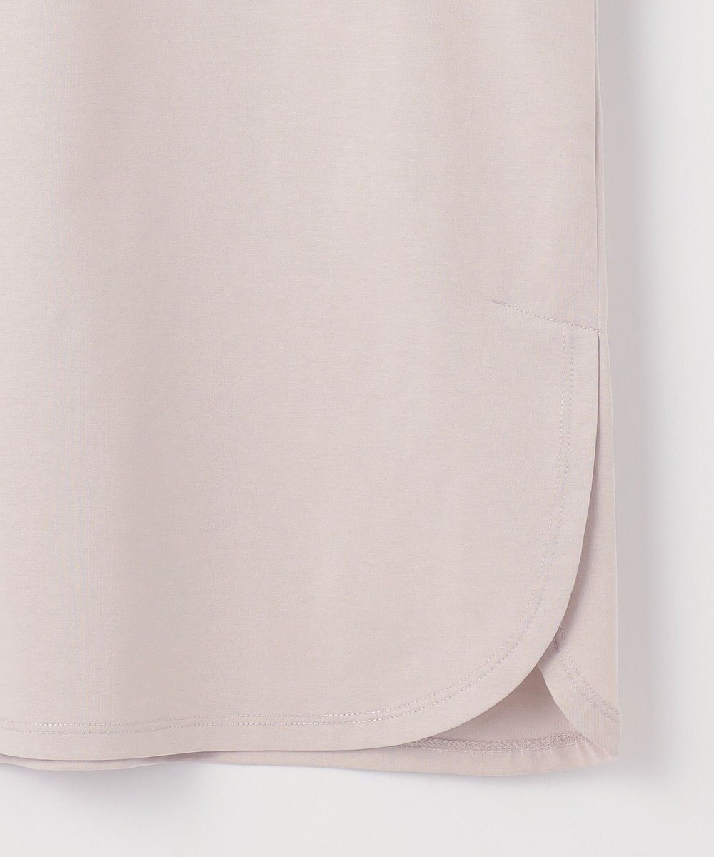 J.PRESS LADIES L 【吸水速乾】ベーシックジャージー カットソー 