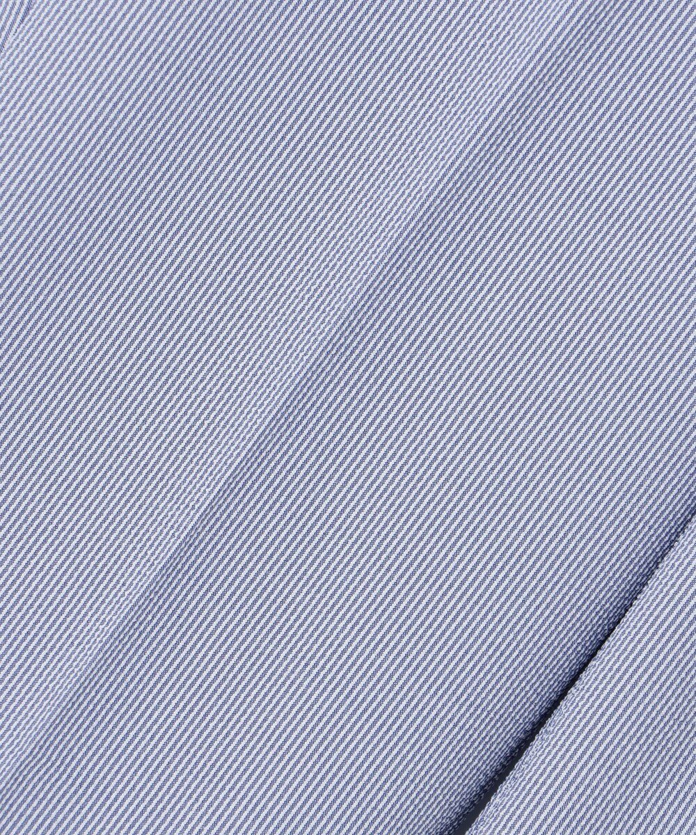 J.PRESS MEN 【WEB限定】サッカーシャドーストライプ イージーパンツ 