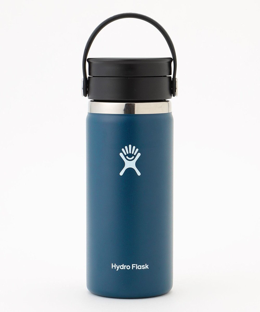 JOSEPH ABBOUD MOUNTAIN 【HYDRO FLASKコラボ 】 FLEX SIP WIDE MOUTH ステンレスボトル 