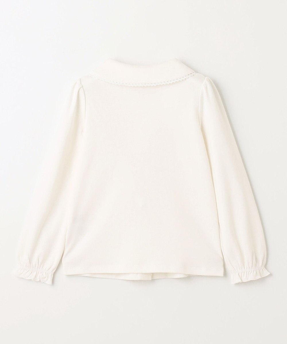 ANY KIDS 襟付きブラウス 