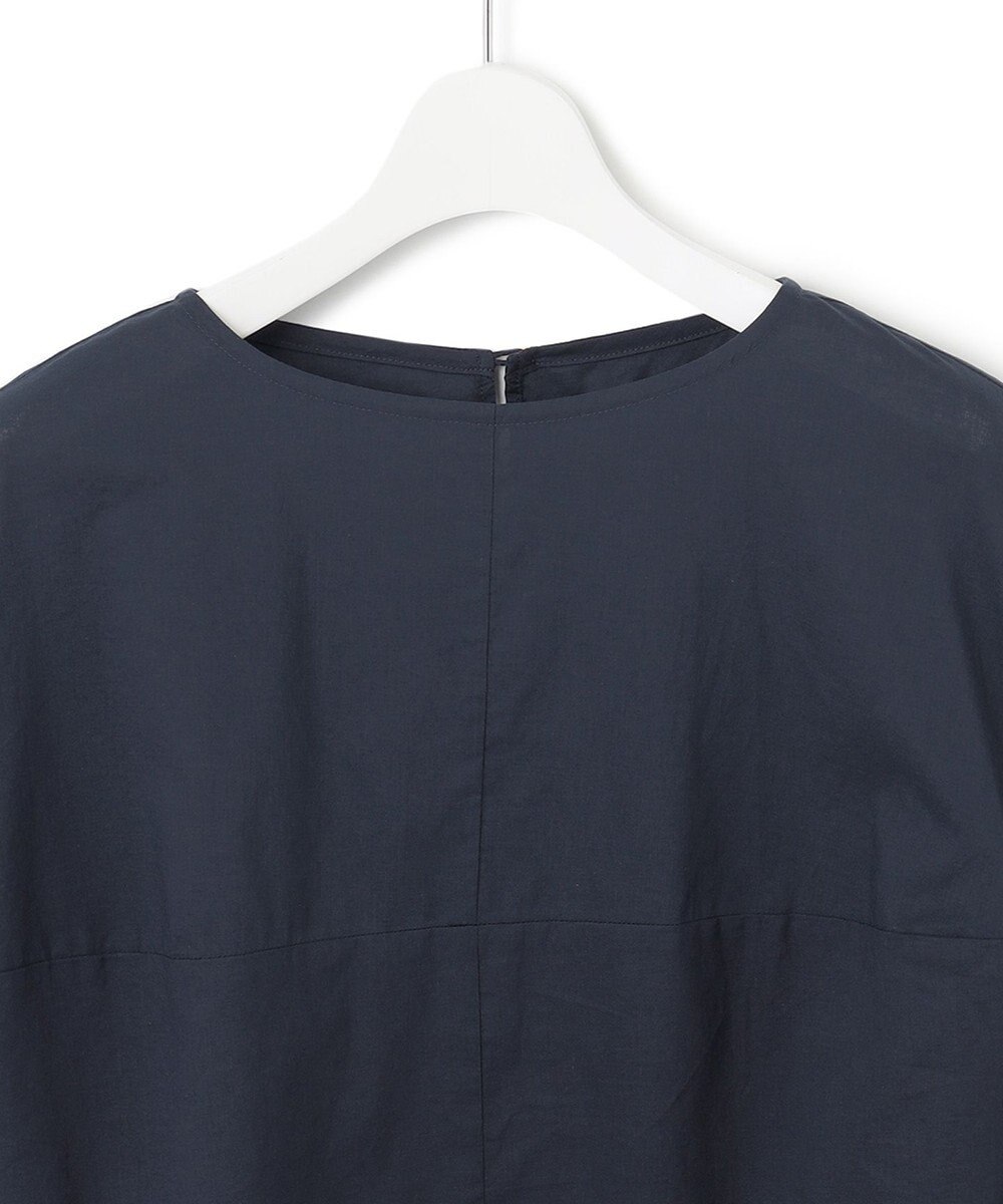 J.PRESS YORK STREET 【WOMEN】ドルマンブラウス 