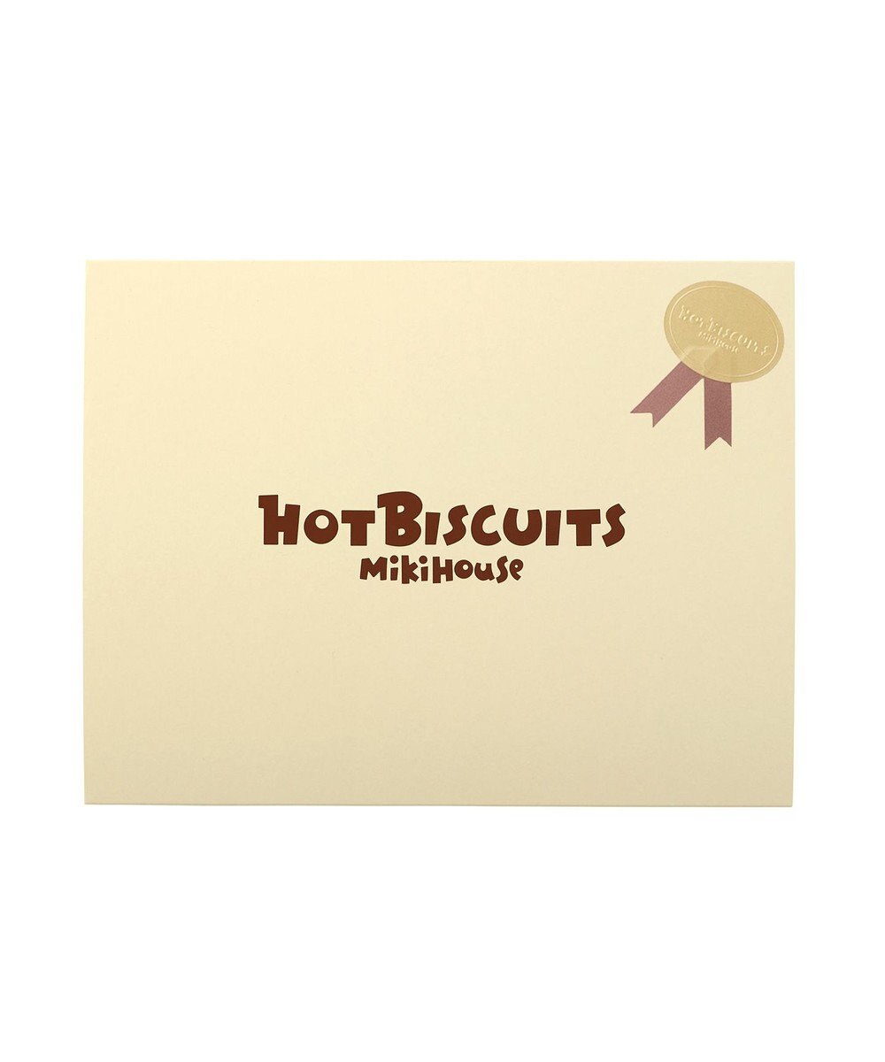 MIKI HOUSE HOT BISCUITS 【70-80cm】 ビーンズ Tシャツセット【BOX付き】 
