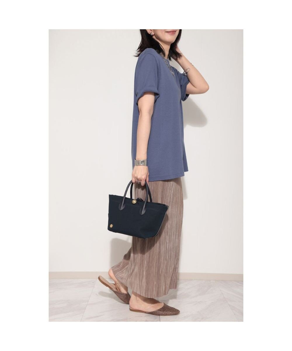 A.D.M.J. 【ファブリック】オフィサー/イタリアンファブリックトートS 