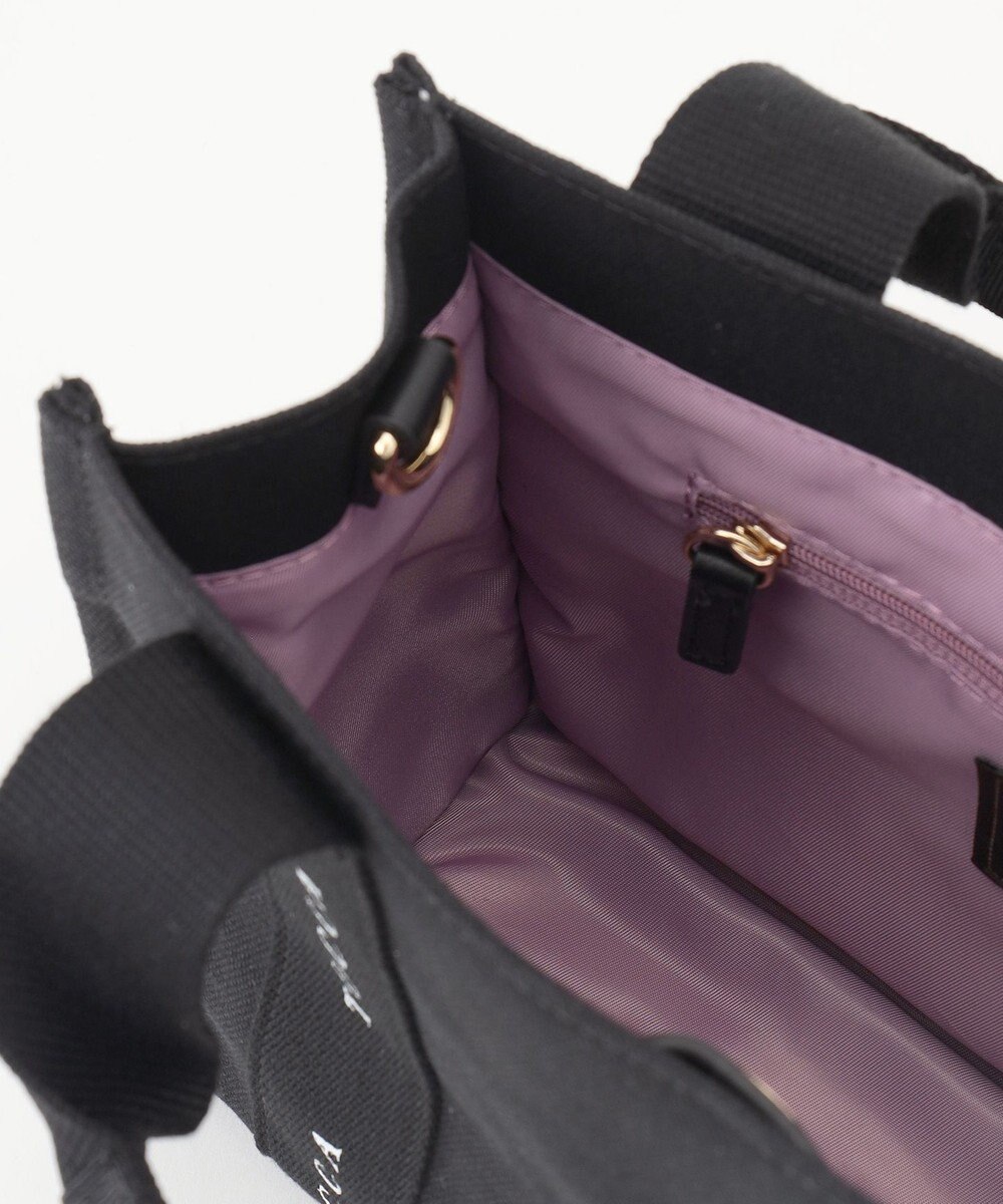 TOCCA 【WEB＆一部店舗限定】DANCING TOCCA SQUARETOTE トートバッグ 