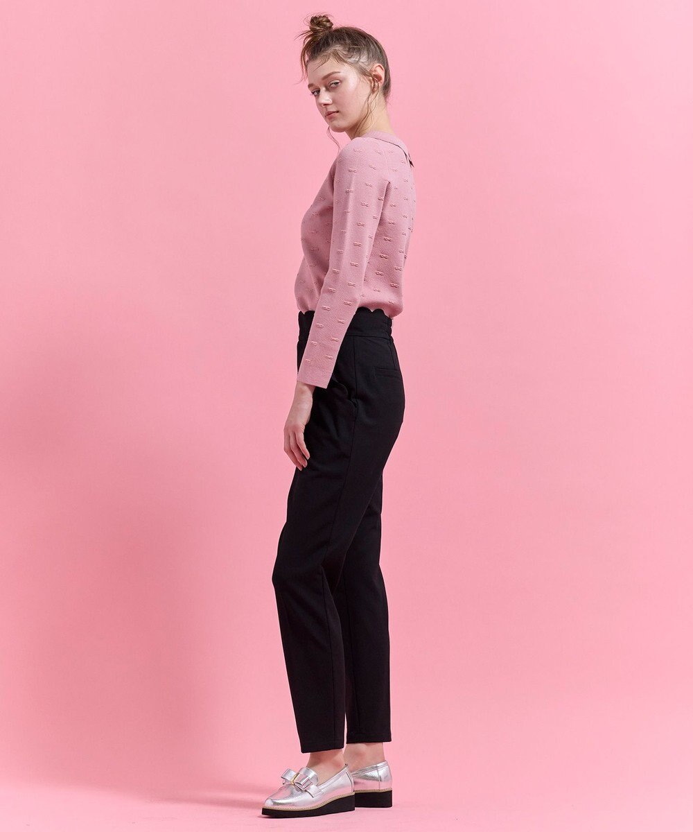 TOCCA 【chayさん着用】RIBBON BLOOM プルオーバー 