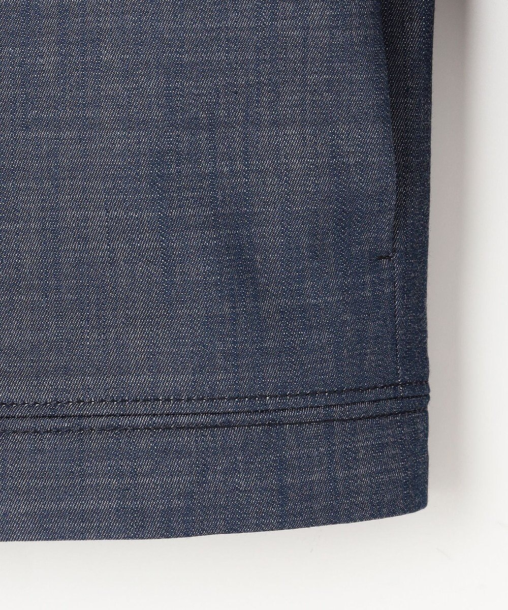 TOCCA 【消臭＆洗える！】SQUERE DENIM JACKET デニムジャケット 