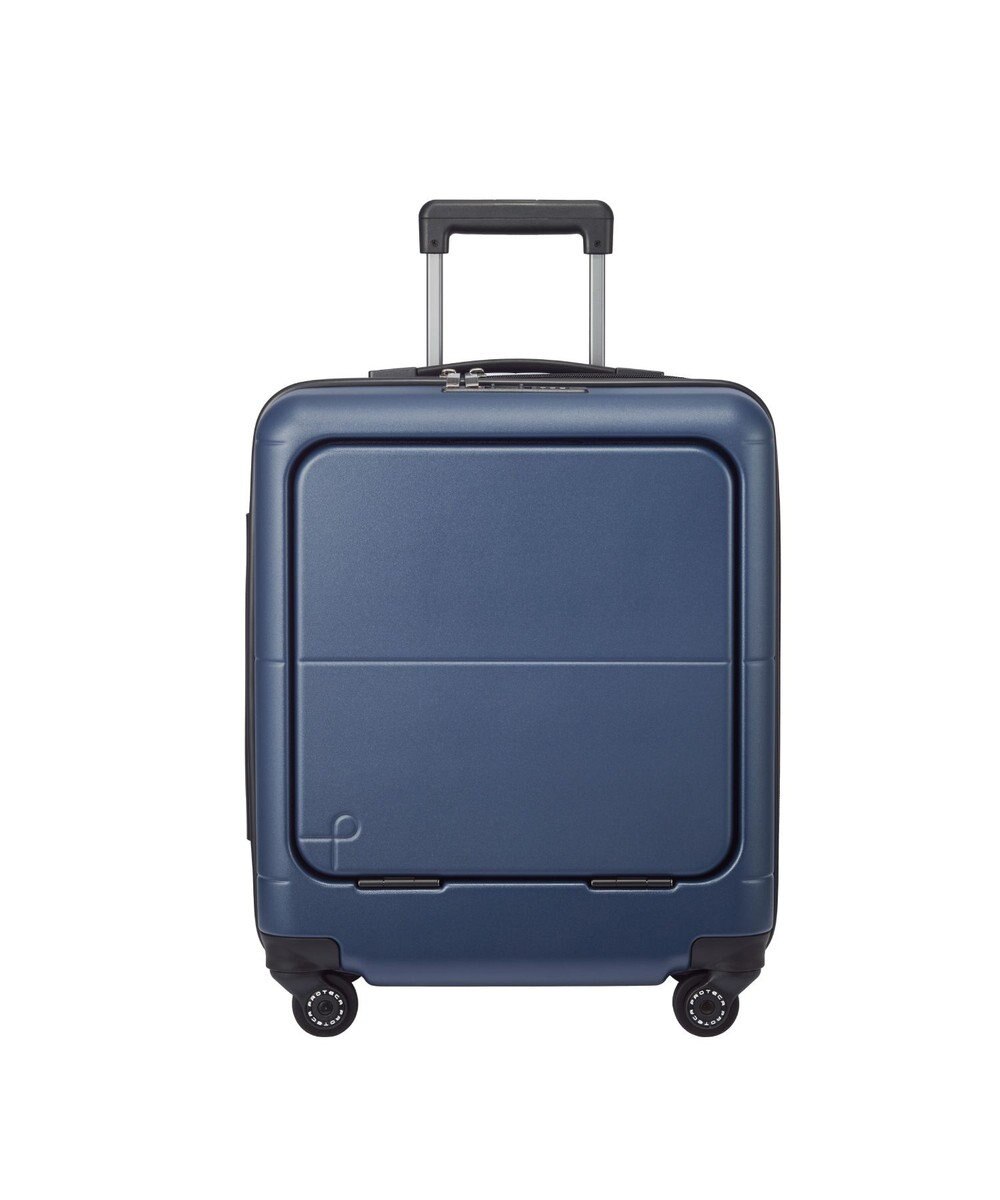 Proteca マックスパス4 フロントポケット スーツケース 40L 機内持込 01471 プロテカ 日本製 / ACE BAGS &  LUGGAGE | ファッション通販 【公式通販】オンワード・クローゼット