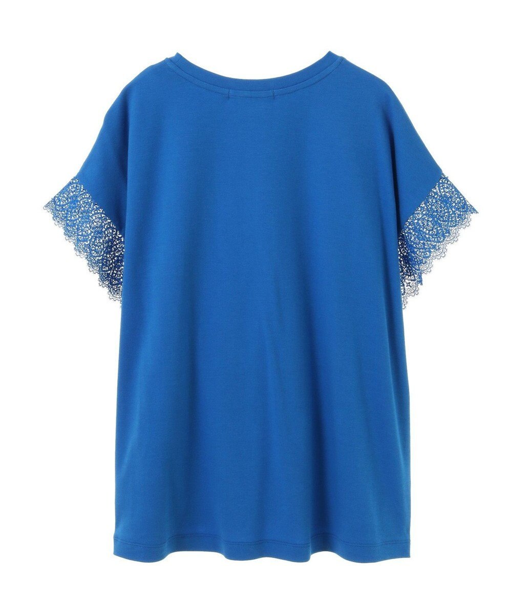 AMERICAN HOLIC レーススリーブカットプルオーバー 