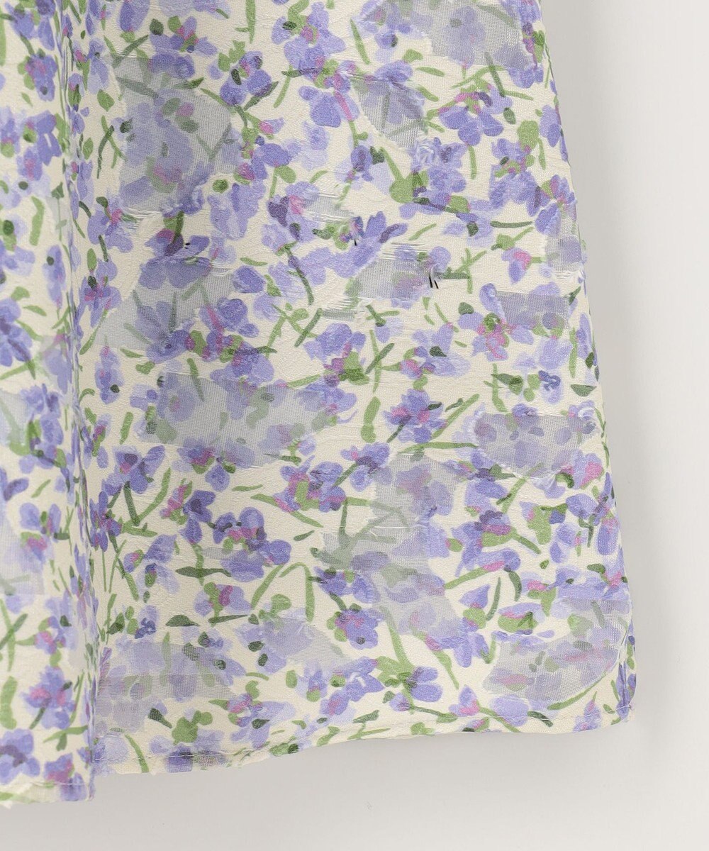 TOCCA 【洗える！】FLEURETTE スカート 