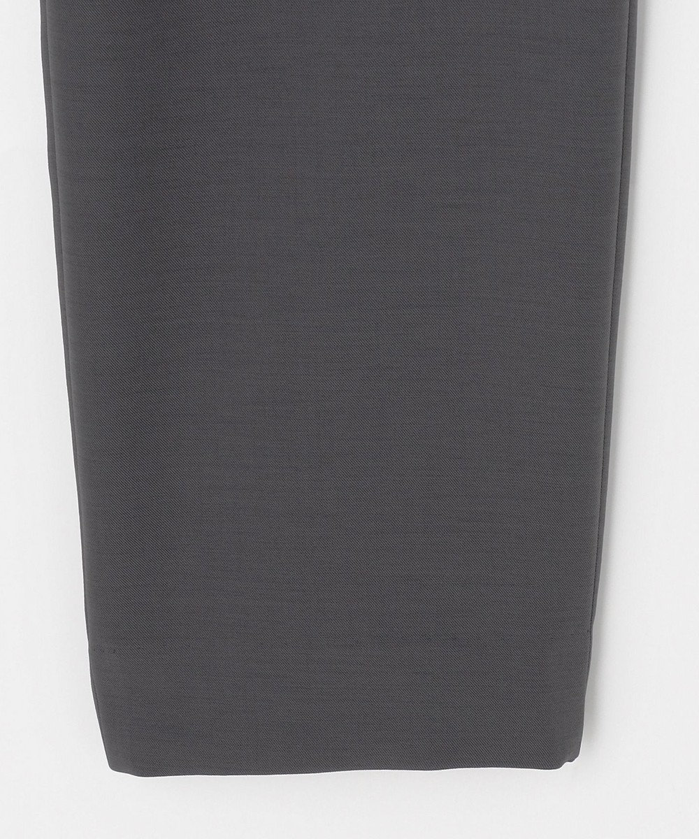 J.PRESS LADIES L 【セットアップ対応・洗える】RELAXIONツイル テーパード パンツ 