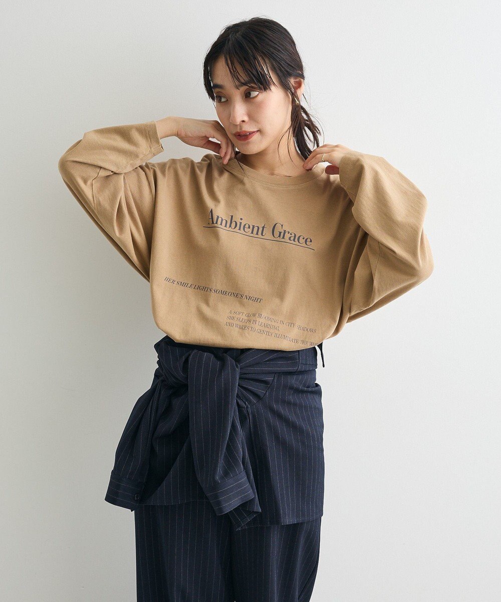 CRAFT STANDARD BOUTIQUE プリントロンＴｅｅ 